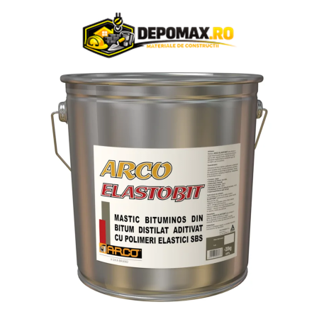 ARCO ELASTOBIT hidroizolatie bituminoasa 20 kg